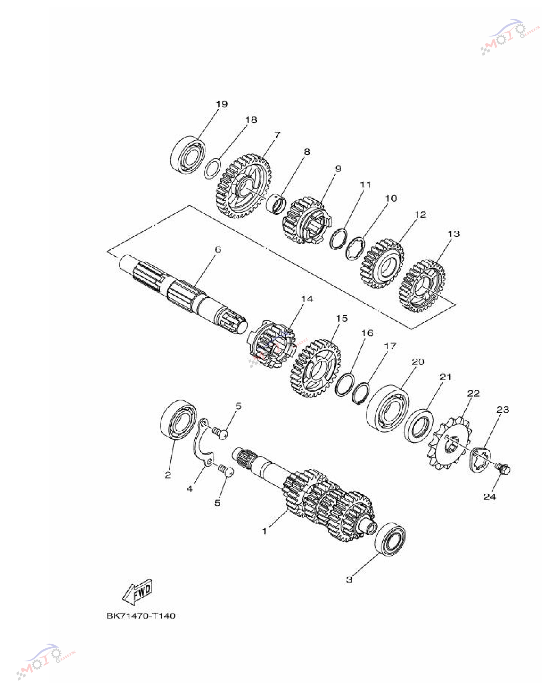 Frame Diagram